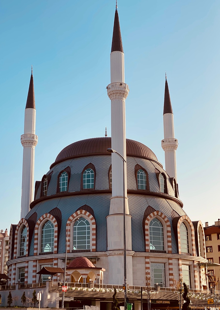 mosque, religion, architecture, minaret, dome, islam, ankara, turkey, mosque, mosque, ankara, ankara, ankara, ankara, ankara