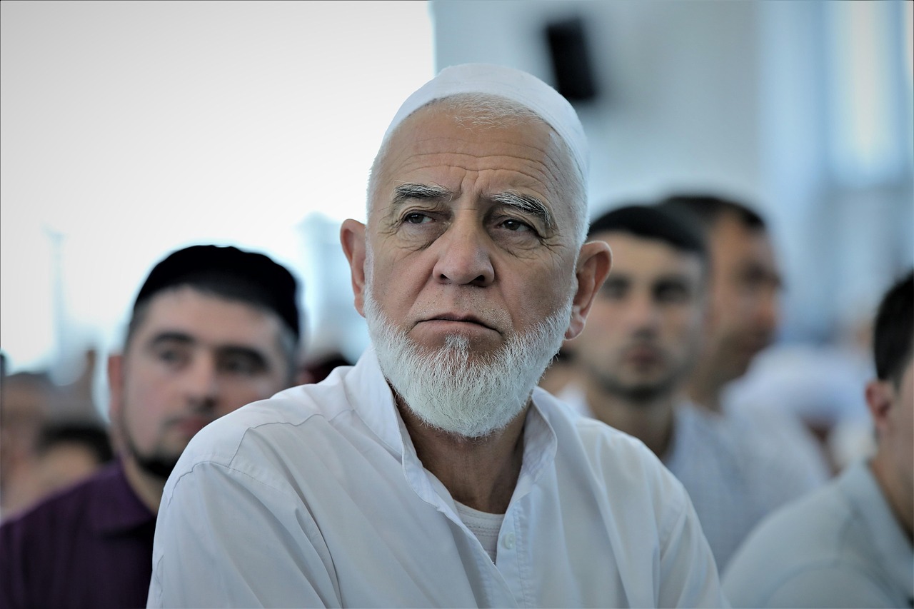 grandfather, old man, uzbek, muslim, muslim, muslim, muslim, muslim, muslim